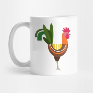 Rooster Mug